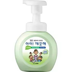 CJ 아이깨끗해 핸드워시 본품(청포도/250ml)