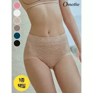 [오모떼]빅사이즈 프리미엄 팬티 1종/택일
