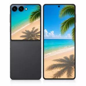 삼성전자 갤럭시 Z 플립8 5G 256GB 자급제 그라파이트 Fs
