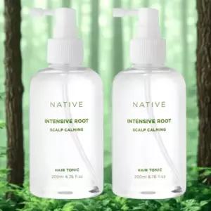 두피 전용 보습제 탈모 증상 완화 미스트 스프레이 200ml 2개