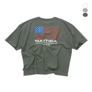 노티카 NAUTICA USA 레가타 티셔츠 3colors NTS5716