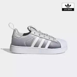 [아디다스키즈](광주신세계)[adidas kids] (170~240) 슈퍼스타 퀵콘 (KK0447)