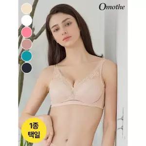 [오모떼]미라클 쉐이핑 파워윙 컬렉션 브라 1종/택일