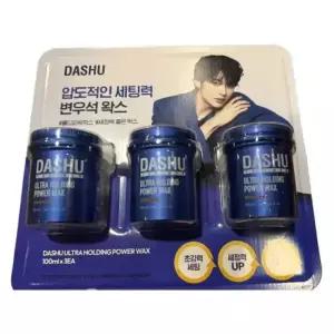 다슈 울트라 홀딩 파워 왁스 100ml x 3개
