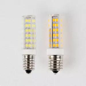 LED 마일 콘벌브 4.2W E14/E17 스틱 미니 전구