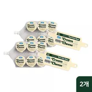 덴마크 크림치즈 대파베이컨 150g (25g*6)x 2개