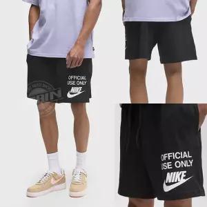 나이키 반바지 오피셜 온리 그래픽 팬츠