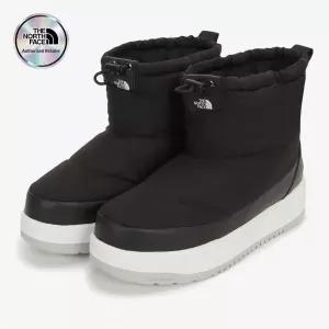 노스페이스 플랫폼 부띠 NS87R59ABLK 2159749