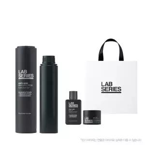 [랩시리즈](강남점)[10][쇼핑백포장] 안티에이지 맥스 LS 로션&리필 듀오 (+디럭스 2종 증정)
