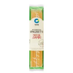 청정원 스파게티면 250g