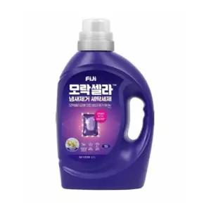 피지 모락셀라 액체세제 코튼향 2.1L 용기