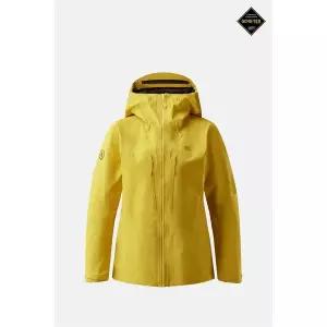 [코오롱스포츠][정상소매가:890,000원] [코오롱스포츠] 25SS 여성 고어텍스 PRO 3L 재킷 JKJGX25002YEL