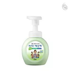 고드림 아이깨끗해 손세정제 청포도향 250ML 가정용 화장실 유치원 핸드워시