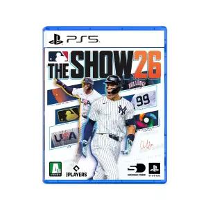[매장정품] 플레이스테이션 [PS5] MLB The Show 26 더 쇼 2319250