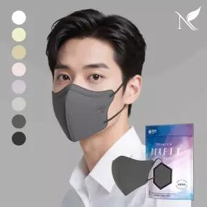 [내추럴키스]다이아핏 KF94 50+50매입 모음전 (파우치형)