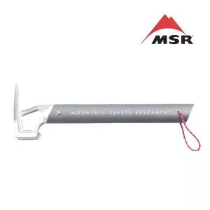 MSR 스테이크 해머 백패킹용 망치 케이스 포함