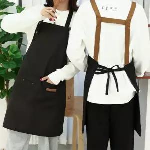 주방용 방수 앞치마 H형 조리복 LM-0219