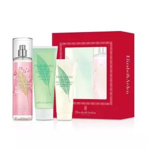 아덴 체리블러썸 바디미스트 236ml+그린티 샤워젤 200ml+바디크림 100ml 3종 세트