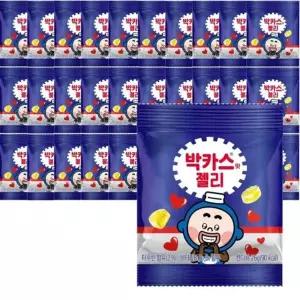 (동아제약) 박카스 오리지널맛 젤리 26g 1박스(12개입)