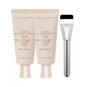 캐롤프랑크 비비 크림 이드라 엑스퍼트 에쌍씨엘 40ml 2개+밀착브러쉬