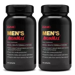 GNC 남성용 아르긴맥스 180정 2개