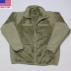 K 048_1 미군 신형 폴라텍 자켓 고어텍스내피 상태조은 중고 GEN III Level 3 Multicam Fleece Jacke 미군용품