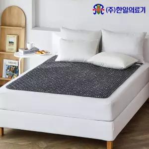 한일의료기 국산 탄소 카본열선 눈꽃 전기요 소 중 대 8단계 온도조절 과열방지 캠핑 차박 싱글 더블 전기 난방 매트