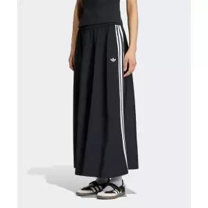 아디다스 adidas 파이어버드 스커트 - 블랙화이트 KR6663 412530