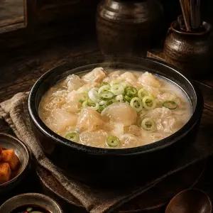 [참도깨비] 마장동1963 소고기 스지도가니탕 500g X3팩