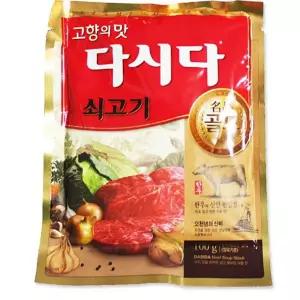 서치91 다시다스틱형 다시마 쇠고기다시다명품골드 CJ 쇠고기다시다 100g cj쇠고기다시다 쇠고기다시다골드