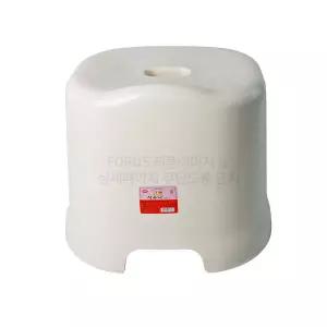 서치92 목욕탕의자 욕실의자 사우나의자 제일 보조의자 아이보리 높은목욕의자 목욕의자 샤워의자 높은 재
