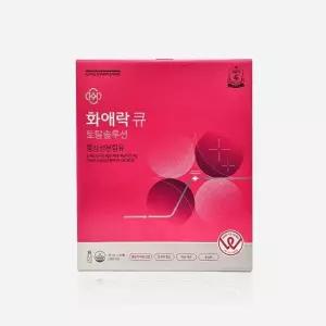 [정관장] 정관장 화애락 큐 토탈솔루션 25ml x 14병 x 1박스 WYS