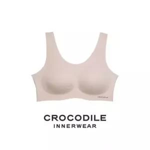 크로커다일 이너웨어 어텀세일 에어로쿨 인견쉘론 U넥 심리스브라 1종 CDWBR6M03T 1013654