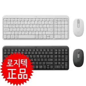 /한글정품/로지텍 MK250 무선 블루투스 키보드마우스세트