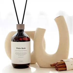 OVEQUE 은은하고 기분좋은향 대용량 디퓨저 500ml 1+1+1 3개/디퓨져 실내방향제 향기주머니 자동차방향제