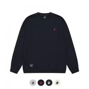 101943 비버리힐스폴로클럽 남성 시그니처 베이직 로고 맨투맨 4Color TS168
