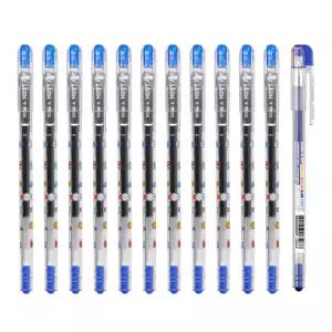 동아 미피 향기나는 중성펜 0.5mm 1다스 (12자루) (블루)