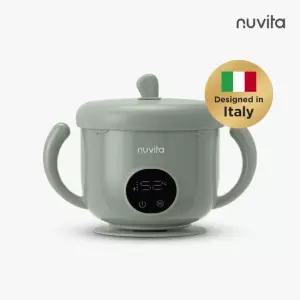 누비타(nuvita) 누비타 이유식포트 단품 360도 보온 휴대용 워머 파파앤고