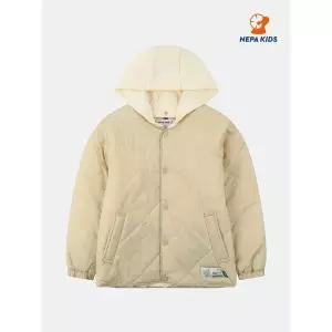 [네파]NEPA KIDS 크리쉬 후디 퀄팅 자켓 KJC0902_P381031750