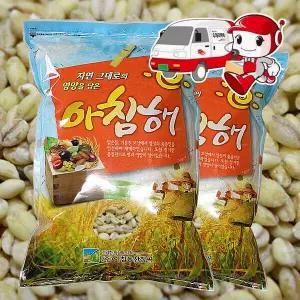 2026년 햇곡 국산 찰보리10kg (5kg+5kg) 보리쌀