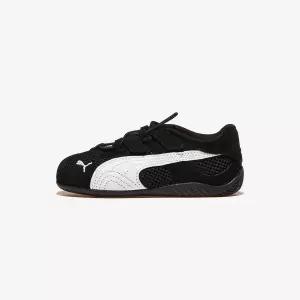 푸마 스피드캣 고 벨크로 인펀트 - PUMA Black-PUMA White PKI40843401 2538865