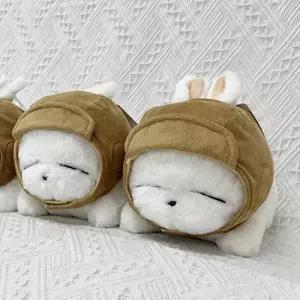 마시마로 파일럿 라잉 인형 20cm