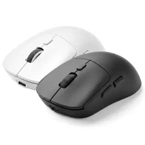 듀얼 모드 블루투스 겸용 무선 마우스 C타입 충전식 무소음 노트북 컴퓨터 스마트폰 태블릿 PC 휴대용
