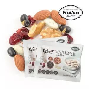 서치83 하루견과류 하루견과 매일 하루한줌 혼합견과 데일리요거트 14봉 재입고