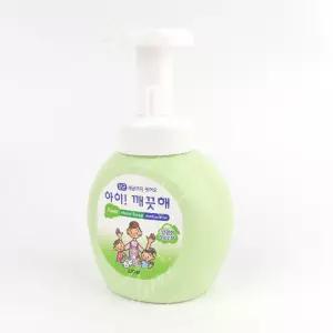 아이깨끗해 핸드폼 달콤한청포도향 250ml 손세정제 본제 워시 클렌저 클렌져 거품 버블 펌핑