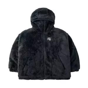[리틀그라운드](타임스퀘어점패션관)마스 보아털패딩점퍼 (76C1G-110-03)