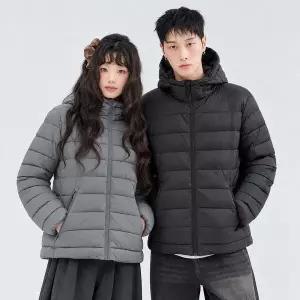 [하프클럽/체이스컬트]U 경량 패딩점퍼