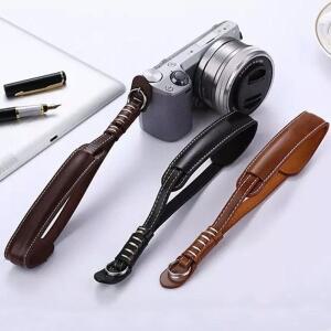 카메라 손목 스트랩 그립 소니 A7III A7M4 NEX5T 5R NEX6 A6000