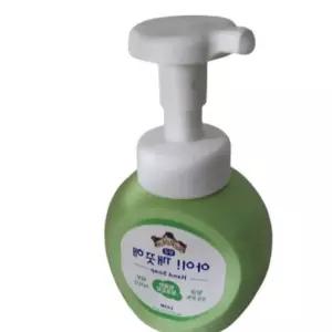 아이깨끗해 핸드워시 용기 청포도 250ML 유아손세정제 어린이손세정제 aF35DE 거품비누 물비누