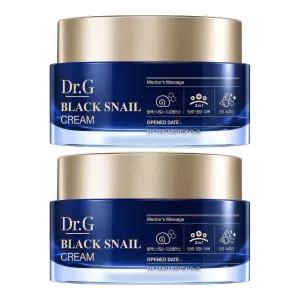 닥터지 블랙 스네일 크림 50ml 2개